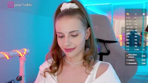 Saved: -VikkiL0vesCheese- Broadcast (February 21, 2026 15:09, 34min)