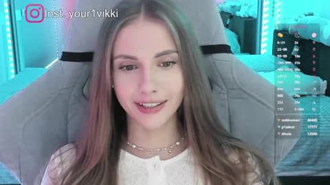 Saved: -VikkiL0vesCheese- Broadcast (March 7, 2026 17:45, 120min)