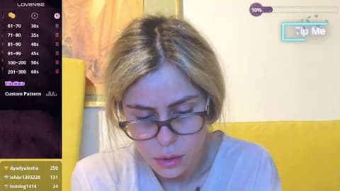 Saved: Anasquirt69 Broadcast (April 15, 2026 05:35, 120min)