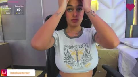 Saved: ChloeHarper_ Broadcast (January 17, 2026 18:31, 33min)