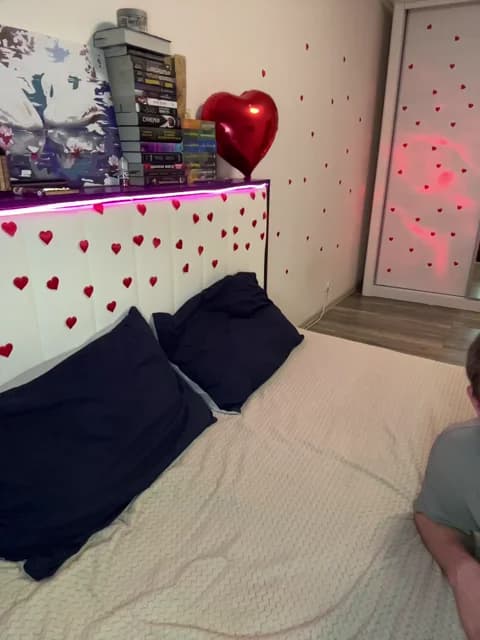 Saved: Couple-sex Broadcast (March 17, 2026 22:28, 69min)