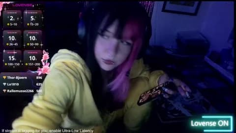 Saved: CutieTracer Broadcast (May 5, 2026 23:53, 46min)