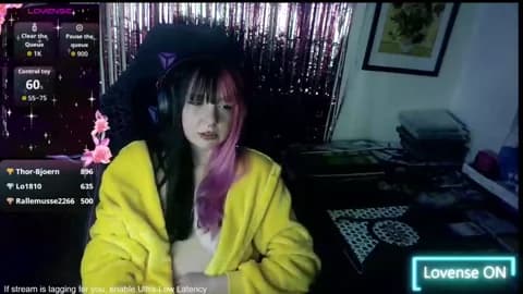 Saved: CutieTracer Broadcast (May 6, 2026 24:41, 33min)