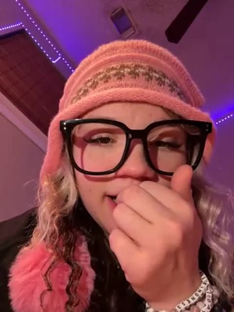 Saved: Cutiepiespanks Broadcast (January 20, 2026 02:33, 49min)