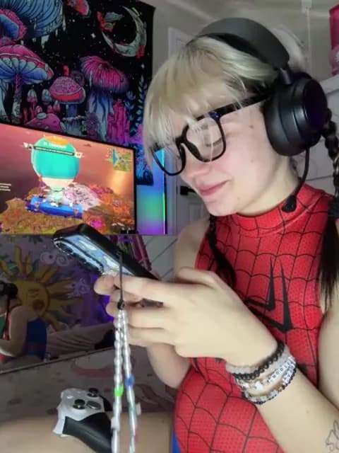 Saved: Cutiepiespanks Broadcast (March 30, 2026 05:50, 59min)