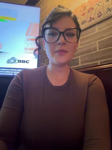Saved: GabyMejiaa Broadcast (May 24, 2026 02:19, 35min)