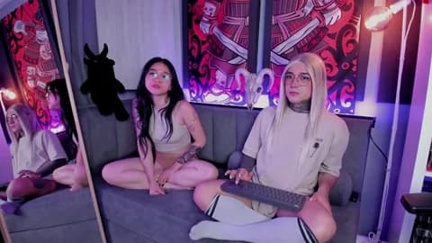 Saved: JadeyKhada Broadcast (March 15, 2026 20:40, 30min)