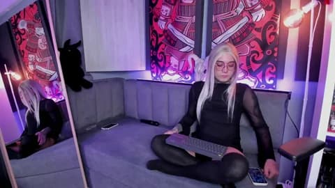 Saved: JadeyKhada Broadcast (April 25, 2026 01:51, 113min)