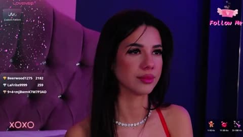 Saved: LaraKennt Broadcast (March 22, 2026 03:46, 120min)