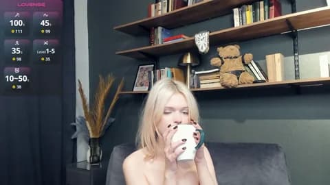 Saved: LaureMestler Broadcast (January 14, 2026 18:26, 32min)