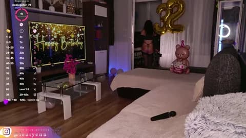 Saved: LeaLyenn Broadcast (June 4, 2026 21:36, 66min)