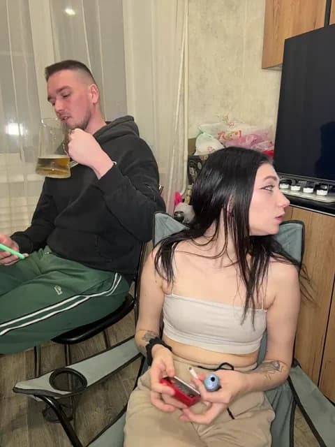 Saved: LuckyStar Broadcast (February 21, 2026 22:33, 87min)