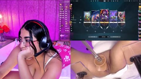 Saved: MarihanFerrer Broadcast (April 9, 2026 02:56, 102min)