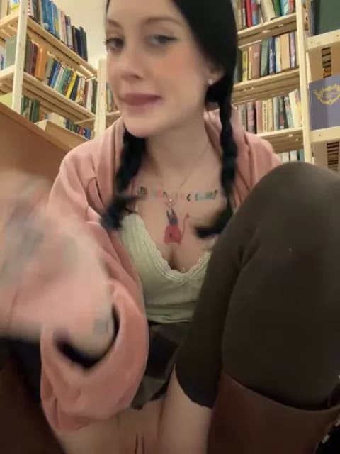Saved: Melissa_crazy Broadcast (June 3, 2026 21:45, 32min)