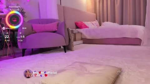 Saved: MiaTonyy Broadcast (April 1, 2026 01:34, 63min)