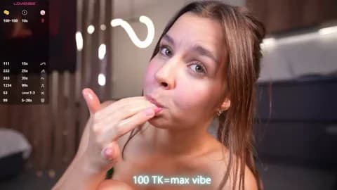 Saved: Monika__youthful Broadcast (March 12, 2026 01:15, 90min)