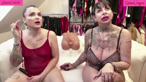Saved: NinaVegas Broadcast (May 13, 2026 09:38, 31min)
