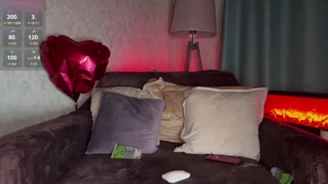 Saved: PinkFoxya Broadcast (March 20, 2026 21:00, 40min)