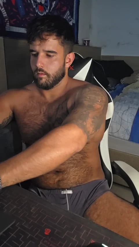 Saved: ProjectBear Broadcast (March 9, 2026 01:39, 56min)