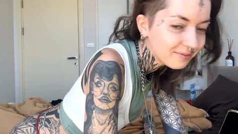 Saved: Stella_Borgerban Broadcast (January 26, 2026 07:10, 38min)