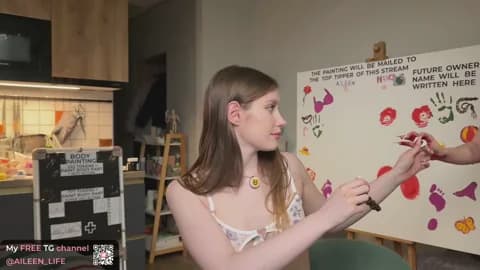 Saved: aileen__ Broadcast (March 14, 2026 01:26, 35min)