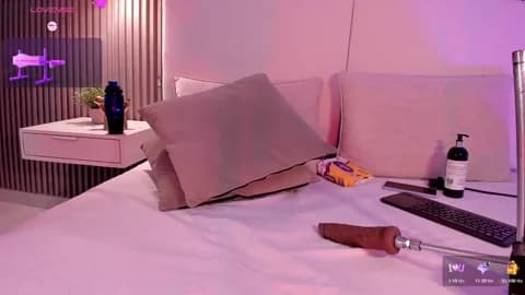 Saved: annie-clarkson Broadcast (March 21, 2026 24:53, 120min)