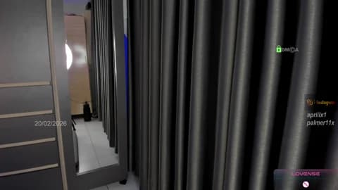 Saved: aprilpalmers Broadcast (February 21, 2026 05:57, 79min)