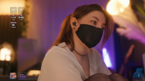 Saved: arimass Broadcast (March 25, 2026 18:38, 119min)