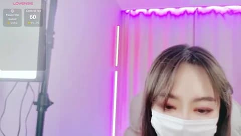 Saved: baby_taeri Broadcast (March 24, 2026 14:32, 58min)