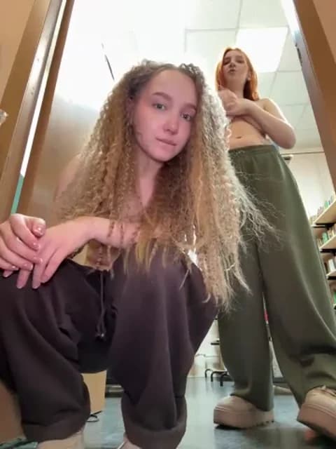 Saved: bambi_lu Broadcast (March 8, 2026 01:01, 39min)