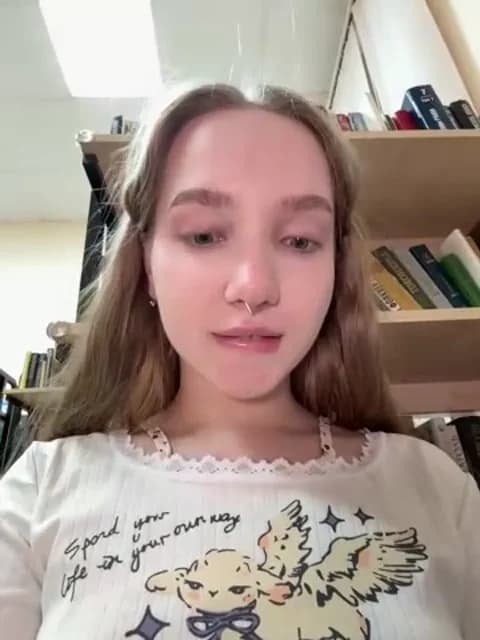 Saved: bambi_lu Broadcast (March 26, 2026 21:02, 77min)