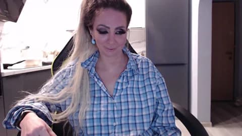Saved: blondalina Broadcast (January 13, 2026 10:52, 35min)