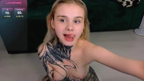 Saved: britney_lynch Broadcast (March 23, 2026 03:55, 120min)