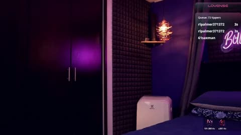 Saved: bull_vixen2001 Broadcast (January 8, 2026 09:13, 41min)