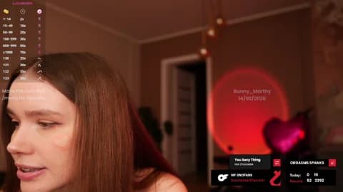 Saved: bunny_marthy Broadcast (February 14, 2026 19:33, 120min)