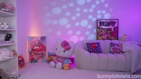 Saved: bunnydollstella Broadcast (March 8, 2026 01:45, 120min)