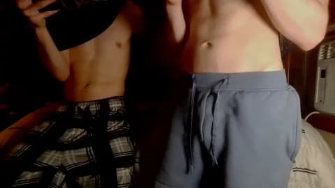 Saved: collegeanonymoustwink Broadcast (March 9, 2026 02:49, 50min)