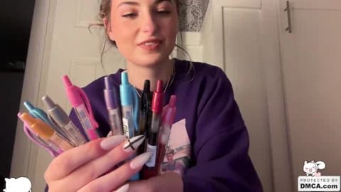 Saved: fantasyella Broadcast (March 19, 2026 06:50, 55min)