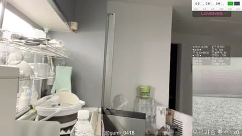 Saved: gumi_0418 Broadcast (May 12, 2026 14:23, 60min)