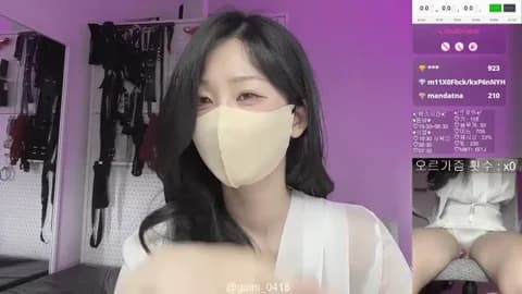 Saved: gumi_0418 Broadcast (May 18, 2026 15:17, 55min)