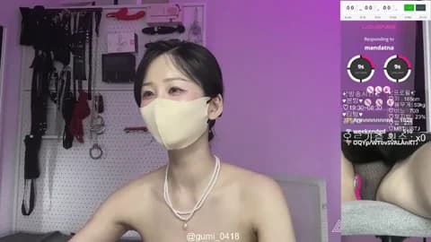 Saved: gumi_0418 Broadcast (May 19, 2026 14:36, 34min)