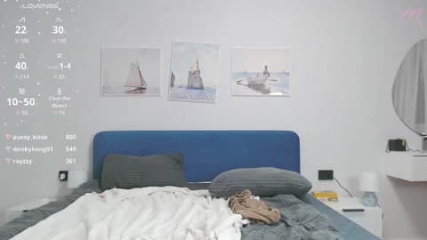 Saved: honeystormxxx Broadcast (March 22, 2026 21:07, 30min)