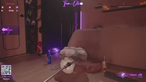 Saved: iam_eli Broadcast (January 12, 2026 08:13, 110min)