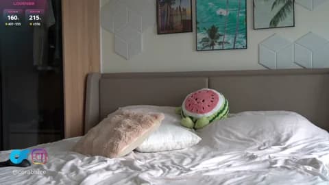 Saved: iamcora Broadcast (March 12, 2026 05:36, 85min)