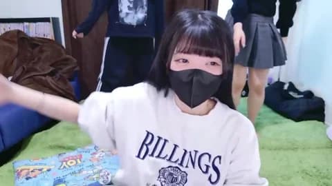 Saved: irohani_usagi Broadcast (March 14, 2026 03:58, 79min)