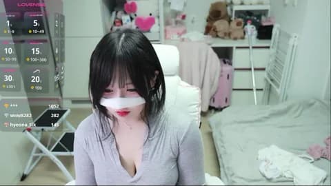 Saved: kimhyeona2005 Broadcast (March 18, 2026 15:04, 37min)