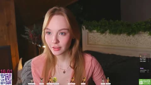 Saved: lissa_meooow Broadcast (January 16, 2026 10:46, 35min)