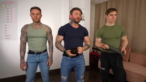 Saved: nick_howlenxx Broadcast (February 21, 2026 21:20, 120min)