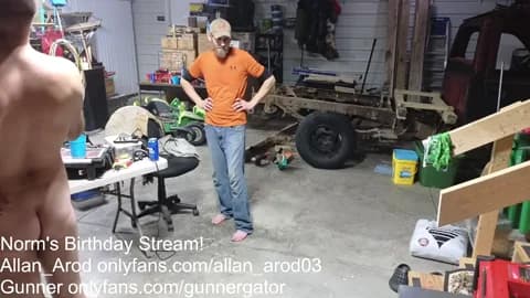 Saved: omfgy Broadcast (February 1, 2026 01:20, 72min)