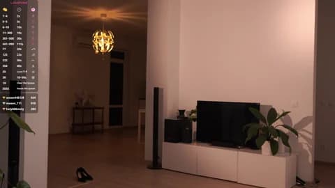 Saved: sherelllungwitz Broadcast (March 19, 2026 01:10, 120min)